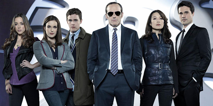 ABC's "Marvel's Agents of S.H.I.E.L.D." - Season One