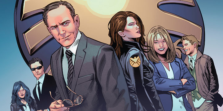 Lexus Presents - Marvel's Agents of S.H.I.E.L.D. in The Chase-000