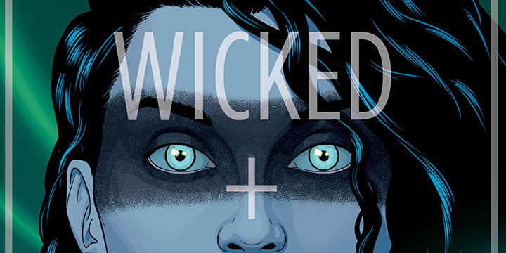 The Wicked + The Divine 003 (2014) (Digital) (Darkness-Empire) 001