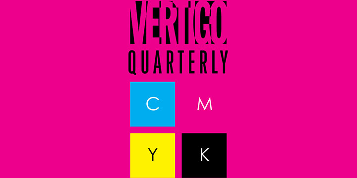 Vertigo Quarterly- CMYK (2014-) - Magenta 002-000