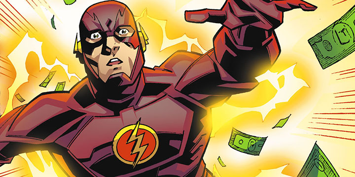 The Flash - Season Zero (2014-) 001-011