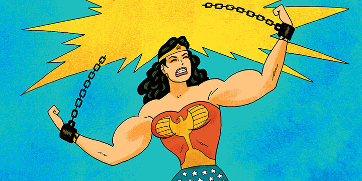 Sensation Comics Featuring Wonder Woman (2014-) 014-003