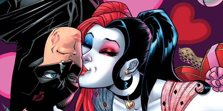 Harley Quinn vol.2 Valentine's Day Special