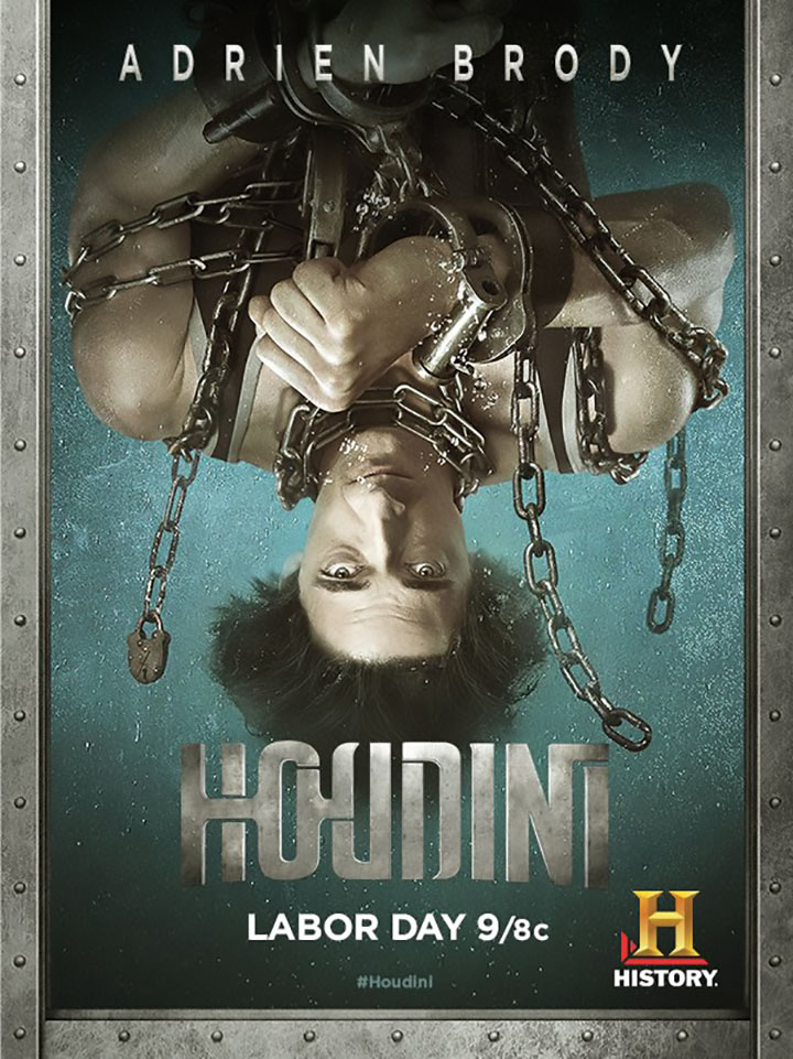 مسلسل Houdini الموسم 1 الجزء 1